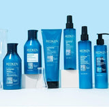 Redken Extreme Play Safe heat protectant duo 250ml, UK version