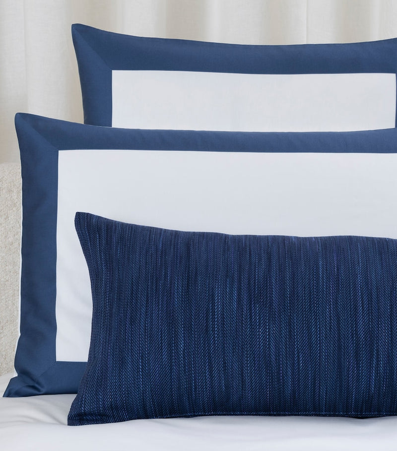 Frette decorative cushion cover 40cm x 140cm - British product