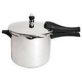 Argos Prestige 7.5 Litre Stainless Steel Pressure Cooker- Buy online at McGrocer