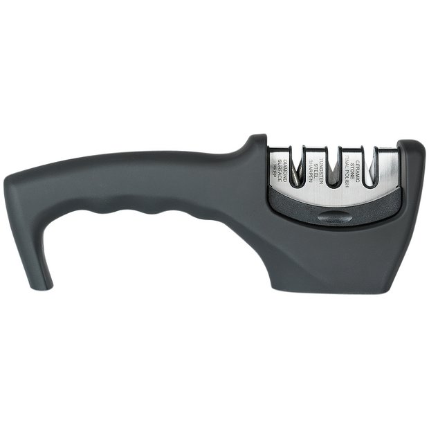 Richardson Essentials 3 stage knife sharpener, UK version