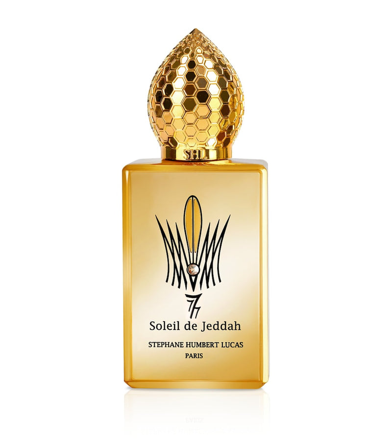 Stephane Humbert Lucas Soleil de Jeddah Parfum 50ml imported from the UK