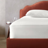 Argos Habitat Egyptian Cotton 400TC Cream Fitted Sheet - Single- Buy online at McGrocer