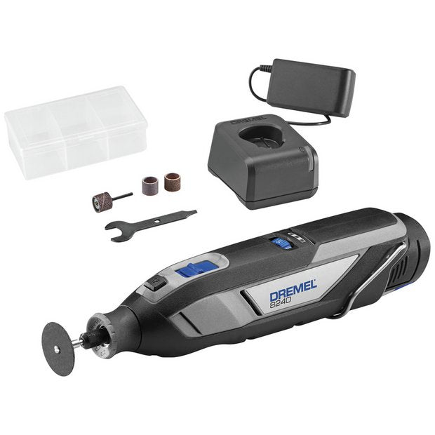 Dremel cordless rotary tool 12V (British brand)