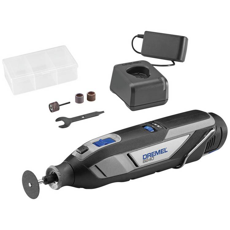 Dremel cordless rotary tool 12V (British brand)
