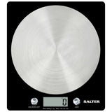 Salter electronic kitchen scale black, imported from the UK