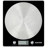 Argos Salter Electronic Scale with Steel Platform Black Kitchen Scale- Buy online at McGrocer