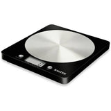 Salter electronic kitchen scale black, imported from the UK