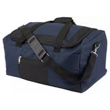Navy soft holdall 38 litre capacity - British product