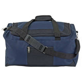 Navy soft holdall 38 litre capacity - British product