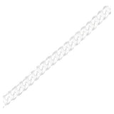 Revere sterling silver curb chain necklace 20 inch (British brand)