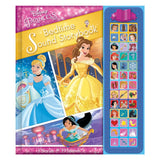 Sound story treasury book for ages 3 and up, UK version