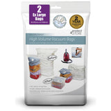 Argos Protect & Store Pack of 2 Extra Large Vacuum Storage Bags 60x90cm- Buy online at McGrocer