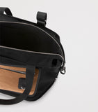 LOEWE calfskin-patch Flex tote bag, imported from the UK