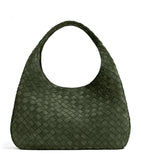 Bottega Veneta large suede Campana shoulder bag, UK version