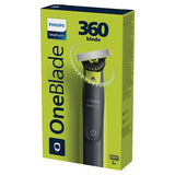 Superdrug Philips OneBlade 360 Face Electric Shaver QP2724/23- Buy online at McGrocer