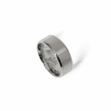 Argos Uncommon Souls Silver Tone Band Ring M/L- Buy online at McGrocer