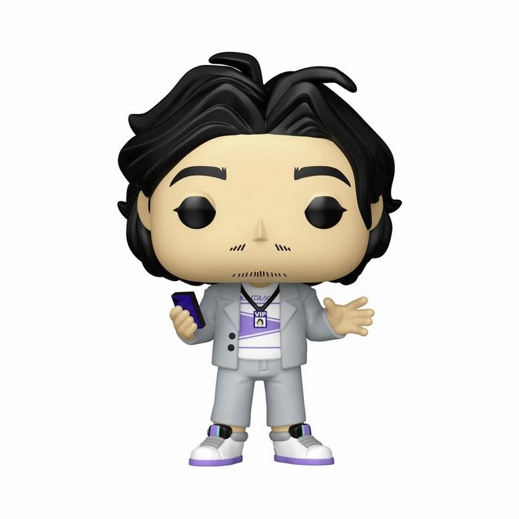 Funko POP! Bobby figure 4.2 inches, imported from the UK