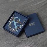Liars & Lovers crystal necklace bracelet giftset, imported from the UK