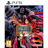 Argos One Piece: Pirate Warriors 4 PS5 Game- Buy online at McGrocer