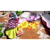 One Piece Pirate Warriors 4 PS5 action game - British brand