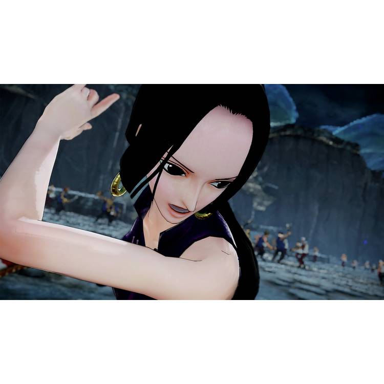 One Piece Pirate Warriors 4 PS5 action game - British brand
