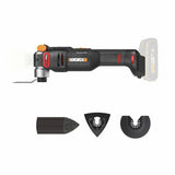 Argos Worx WX698.9 20V Cordless Oscillating Multi Tool- Buy online at McGrocer