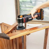 Worx 20V cordless oscillating multi tool - British product