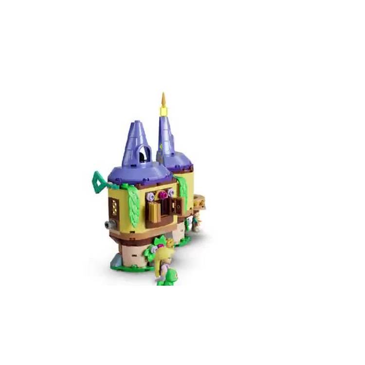 LEGO Disney Rapunzel building set 43294 - British product