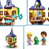LEGO Disney Rapunzel building set 43294 - British product
