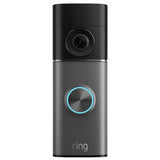 Ring Battery Video Doorbell Pro Retinal 4K Deep Silver - British product