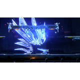 BlazBlue Entropy Effect X PS5 game disc (British brand)