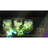 BlazBlue Entropy Effect X PS5 game disc (British brand)