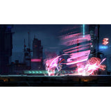 BlazBlue Entropy Effect X PS5 game disc (British brand)