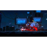 BlazBlue Entropy Effect X PS5 game disc (British brand)