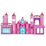 Zuru Sparkle Girlz Princess Party Castle playset, imported from the UK