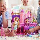 Zuru Sparkle Girlz Princess Party Castle playset, imported from the UK