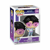 Funko POP! Jinu vinyl figure 10.7cm, imported from the UK