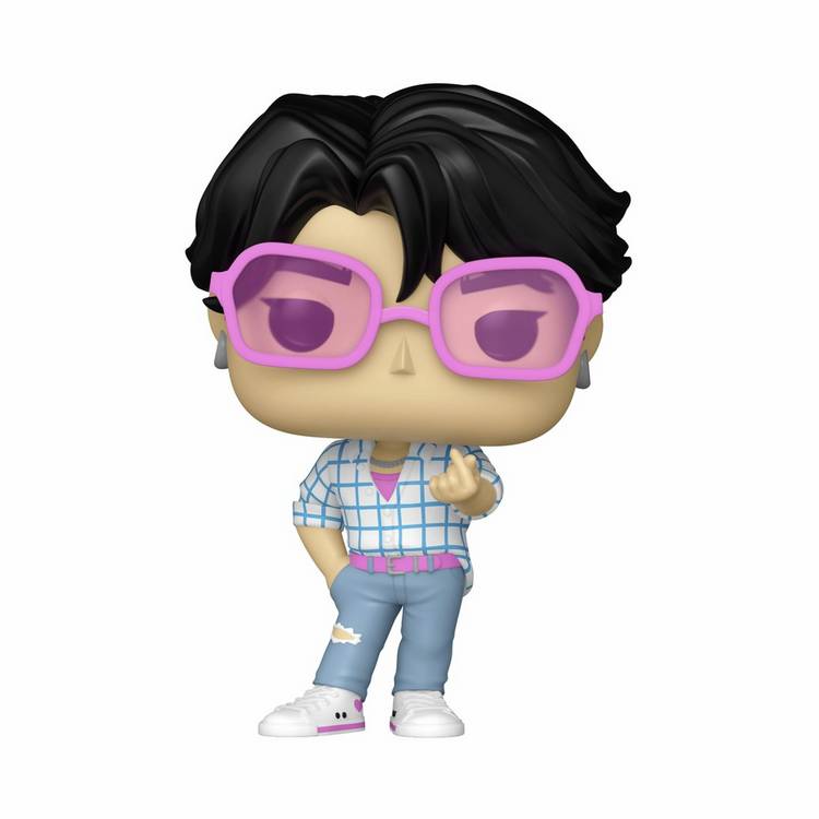 Funko POP! Jinu vinyl figure 10.7cm, imported from the UK