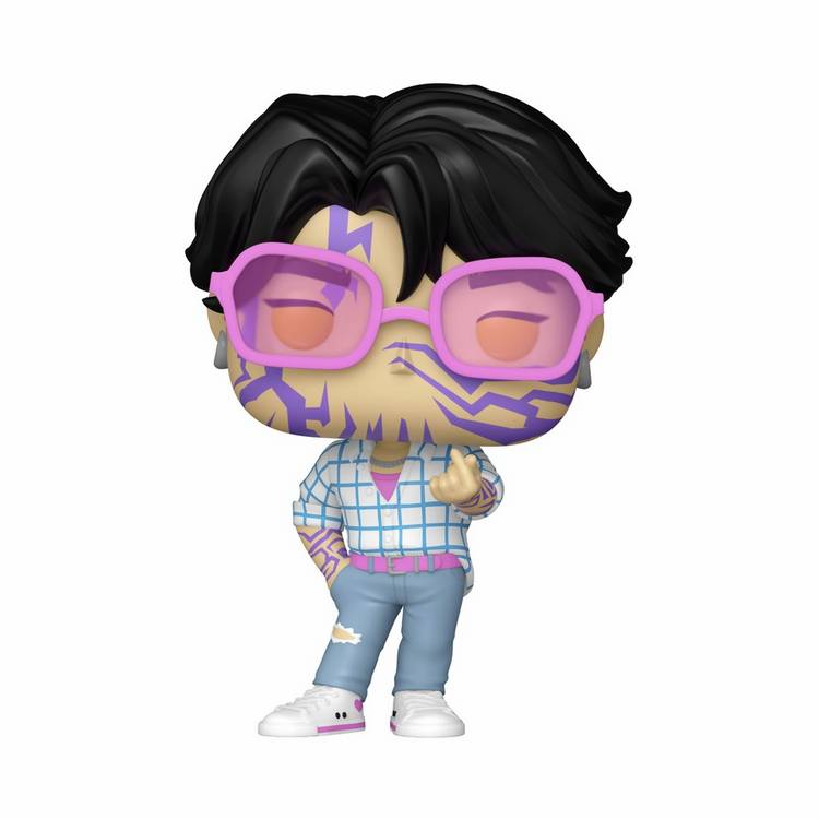 Funko POP! Jinu vinyl figure 10.7cm, imported from the UK