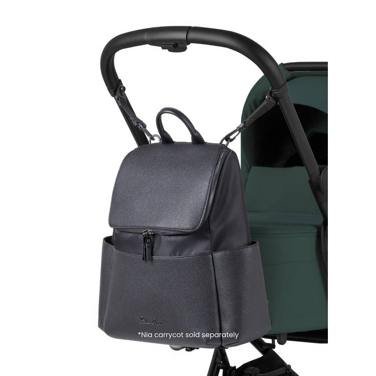 Silver Cross Nia accessory pack in Conifer (British brand)