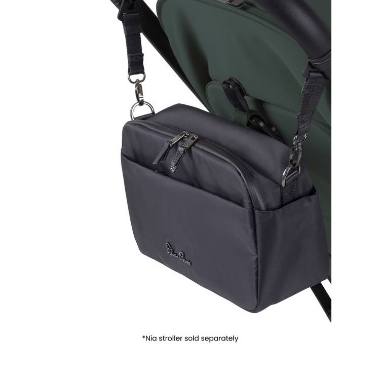 Silver Cross Nia accessory pack in Conifer (British brand)