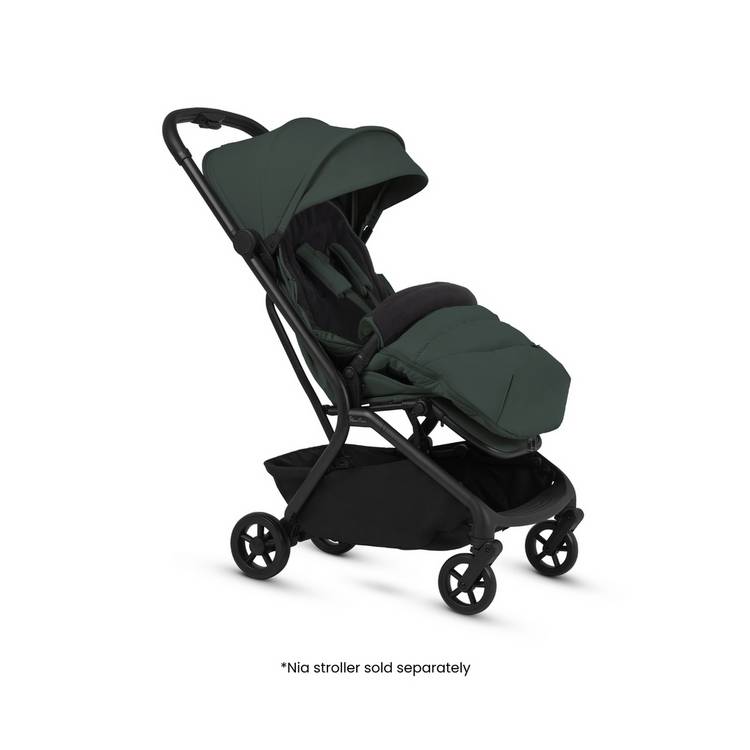 Silver Cross Nia accessory pack in Conifer (British brand)