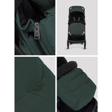Silver Cross Nia accessory pack in Conifer (British brand)