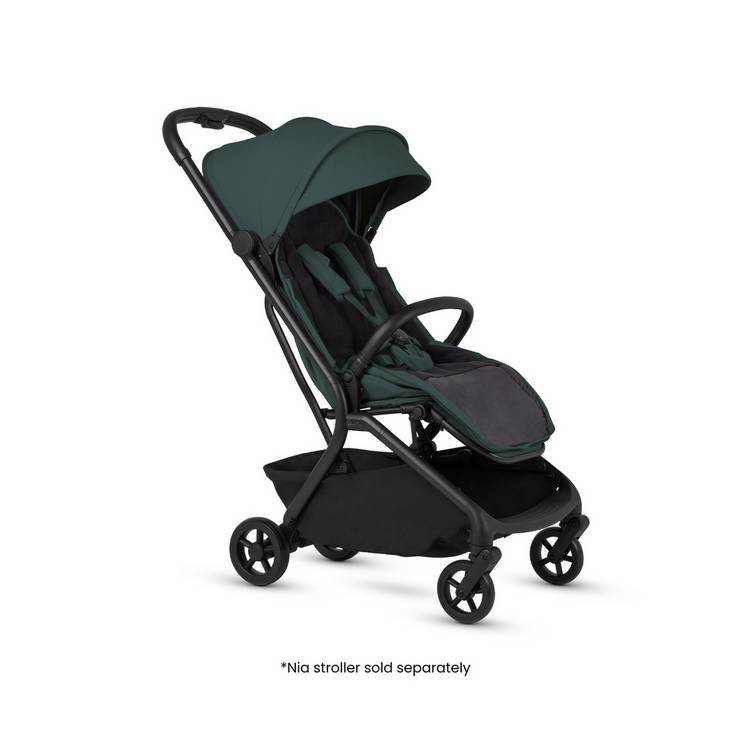 Silver Cross Nia accessory pack in Conifer (British brand)