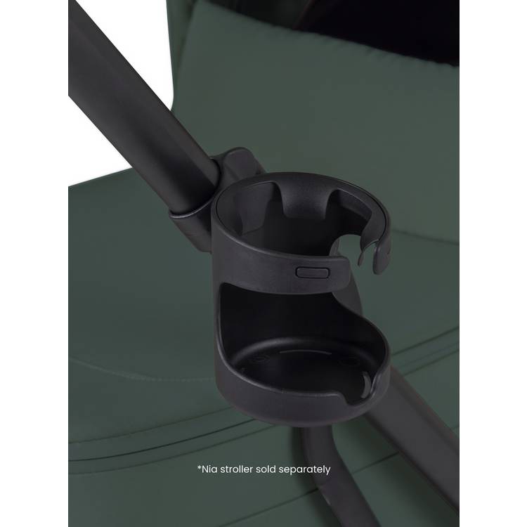 Silver Cross Nia accessory pack in Conifer (British brand)