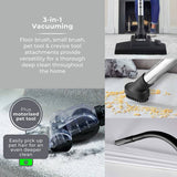 Tower pet corded bagless cylinder vacuum cleaner, imported from the UK