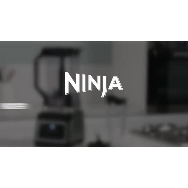 Ninja BN750UK Auto IQ multi serve blender, imported from the UK