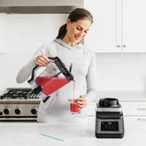 Ninja BN750UK Auto IQ multi serve blender, imported from the UK