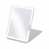 Argos Sensse Glow Up LED Flip Top Mirror Warm Grey 36cm- Buy online at McGrocer
