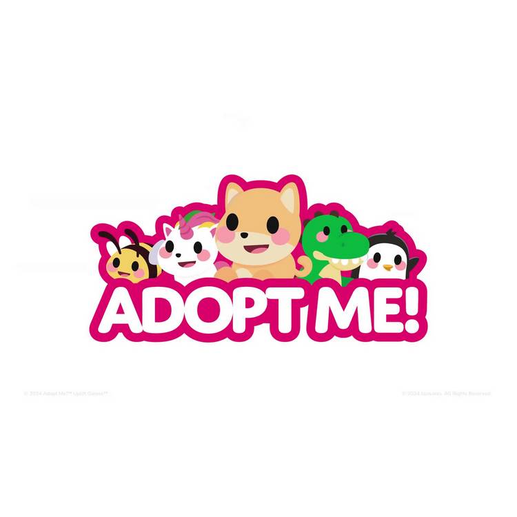 Adopt Me game Dragon plush 8 inch (British brand)